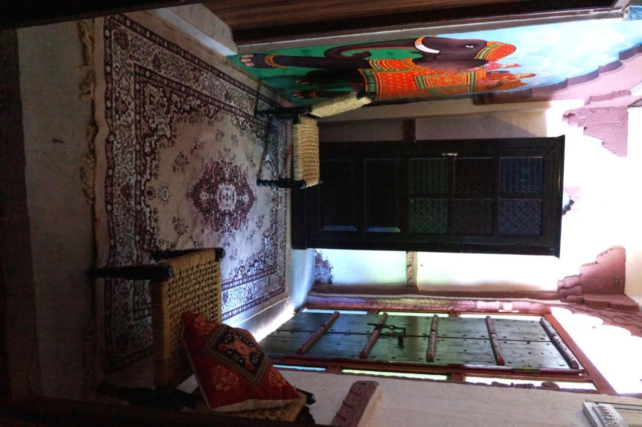ג'ודפור Jewel Palace Haweli מראה חיצוני תמונה