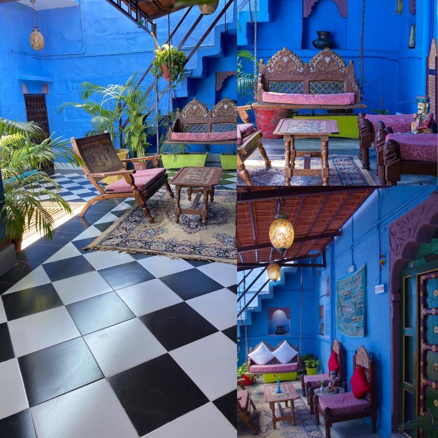 ג'ודפור Jewel Palace Haweli מראה חיצוני תמונה