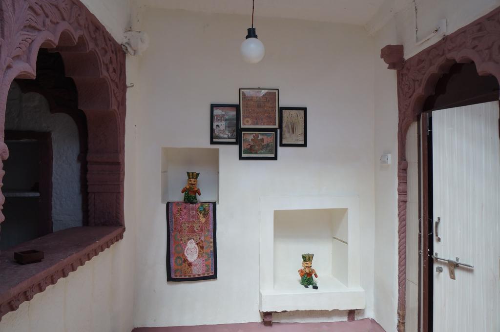 ג'ודפור Jewel Palace Haweli מראה חיצוני תמונה