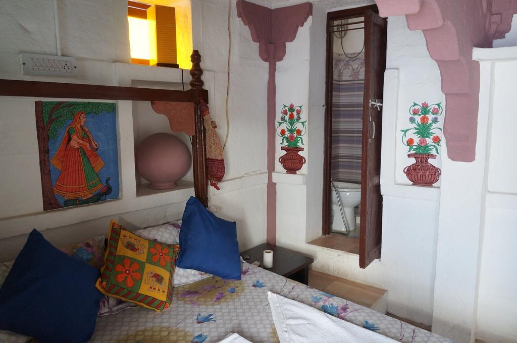 ג'ודפור Jewel Palace Haweli מראה חיצוני תמונה