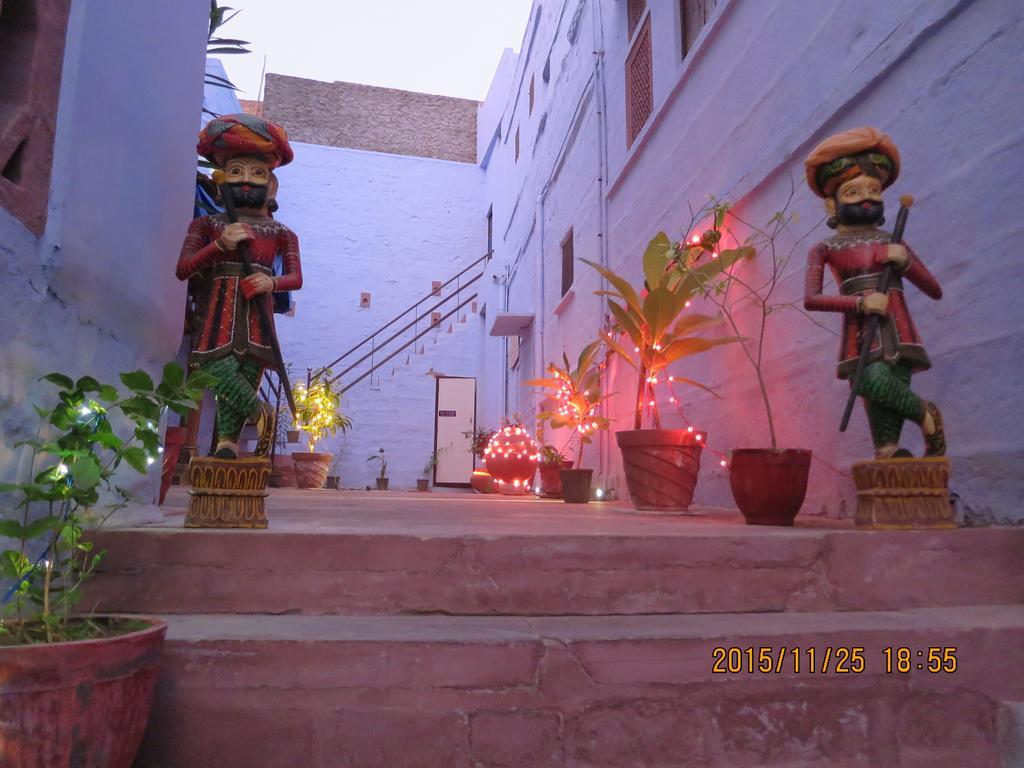 ג'ודפור Jewel Palace Haweli מראה חיצוני תמונה