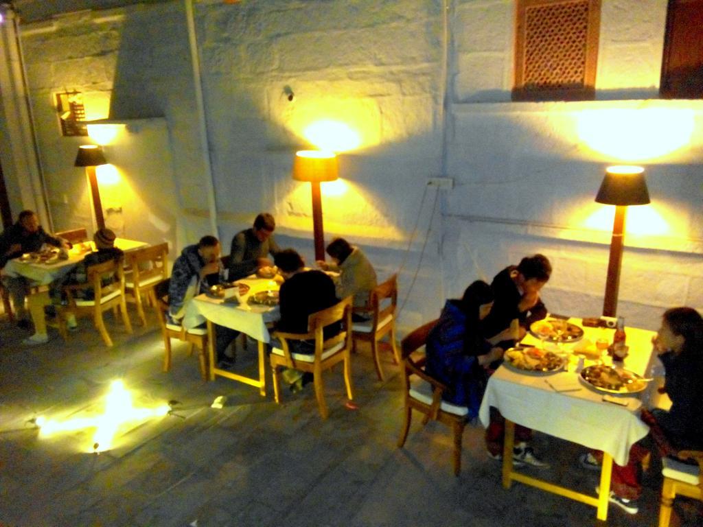 ג'ודפור Jewel Palace Haweli מראה חיצוני תמונה