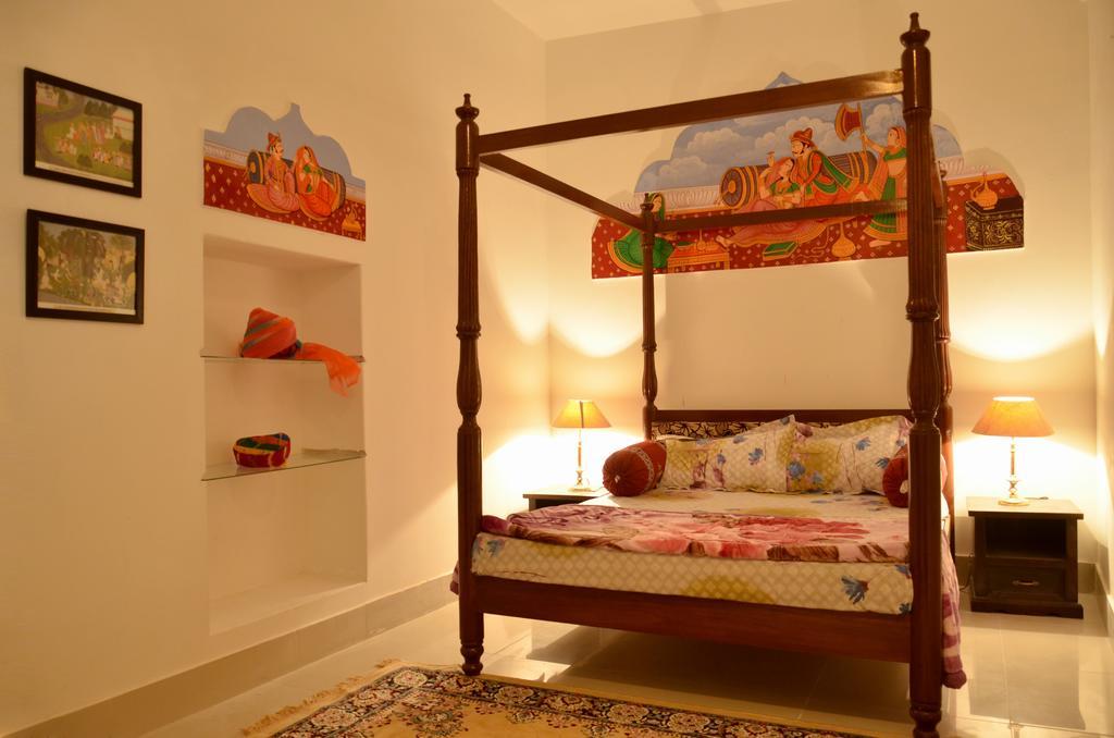 ג'ודפור Jewel Palace Haweli חדר תמונה