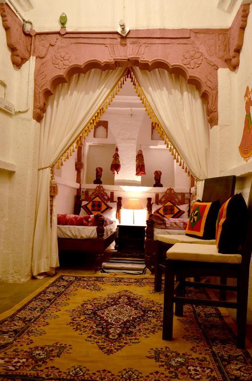 ג'ודפור Jewel Palace Haweli חדר תמונה
