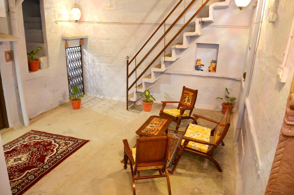 ג'ודפור Jewel Palace Haweli מראה חיצוני תמונה