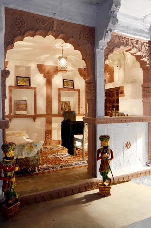 ג'ודפור Jewel Palace Haweli מראה חיצוני תמונה