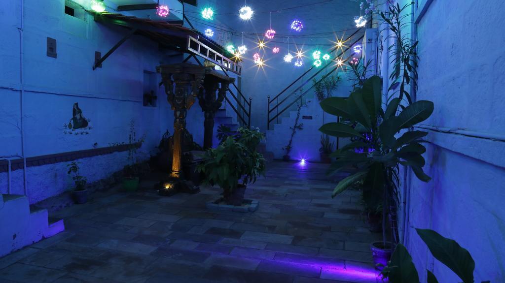 ג'ודפור Jewel Palace Haweli מראה חיצוני תמונה