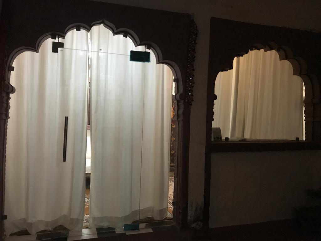 ג'ודפור Jewel Palace Haweli מראה חיצוני תמונה