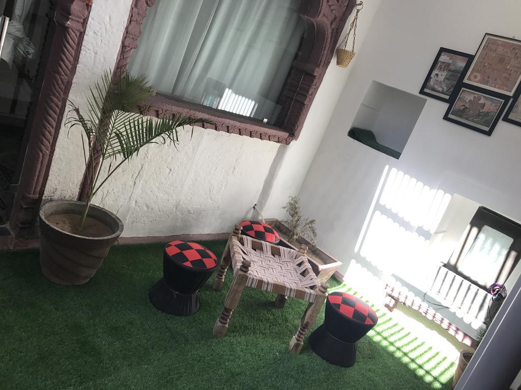 ג'ודפור Jewel Palace Haweli מראה חיצוני תמונה