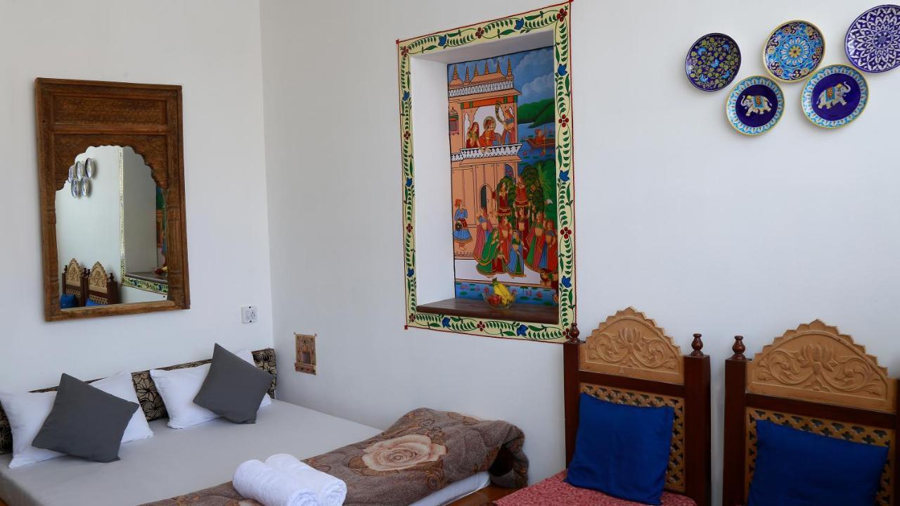 ג'ודפור Jewel Palace Haweli מראה חיצוני תמונה