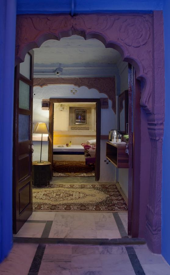 ג'ודפור Jewel Palace Haweli מראה חיצוני תמונה